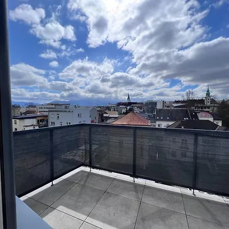 Center With Balcony Apartment Zilina