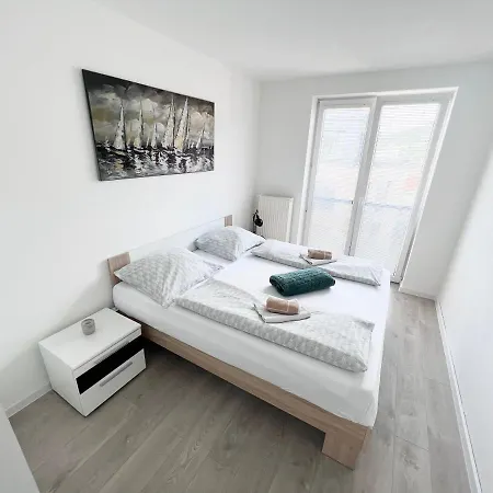 Center With Balcony * Zsolna